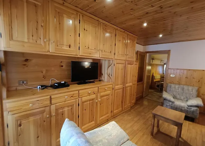 Coldemies Apartment Alleghe