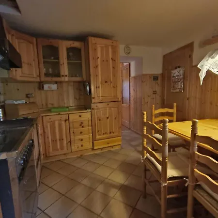 Apartament Coldemies Alleghe